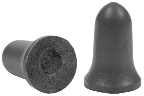 ALLEN ULTRX FOAM PLUGS GRAY 25 PAIR