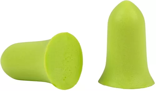 ALLEN ULTRX FOAM PLUGS LIME 25 PAIR