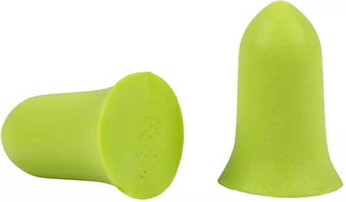 ALLEN ULTRX FOAM PLUGS LIME 50 PAIR
