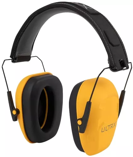 ALLEN ULTRX SHIELD PASSIVE YELLOW