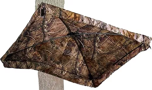 Ameristep HUB UmbrellaMossy Oak Break Up Country
