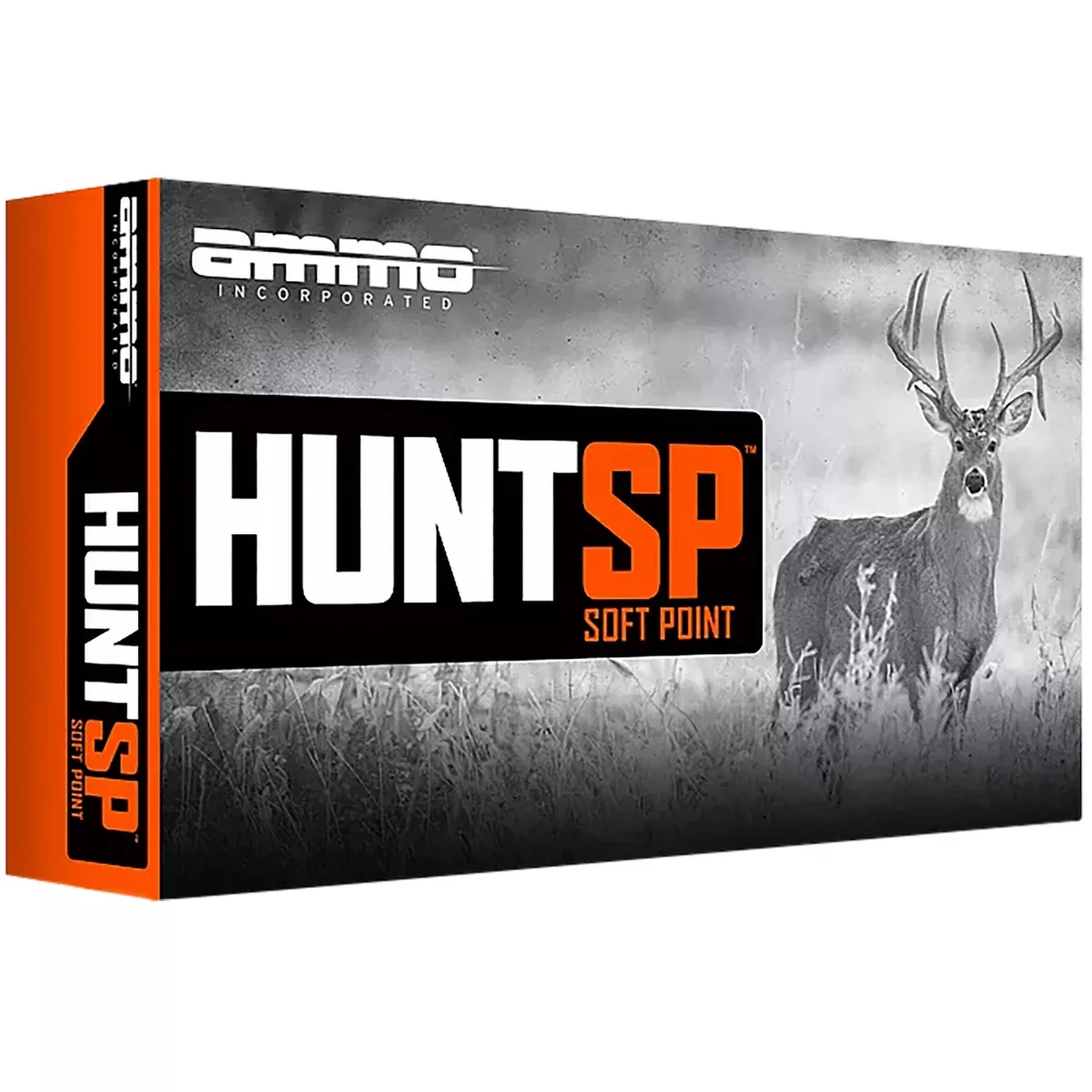 Ammo Inc 243W100SPA20 Hunt 243 Win 100 gr Soft Point 20 Per Box/ 10 Case