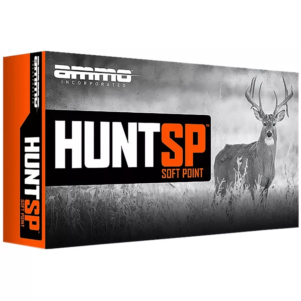 Ammo Inc 35W200SPA20 Hunt 35 Whelen 200 gr Soft Point 20 Per Box/ 10 Case