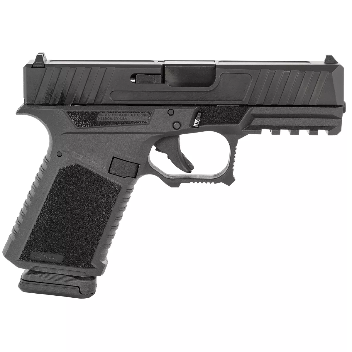 Anderson Kiger 9C 9mm Semi Automatic Pistol