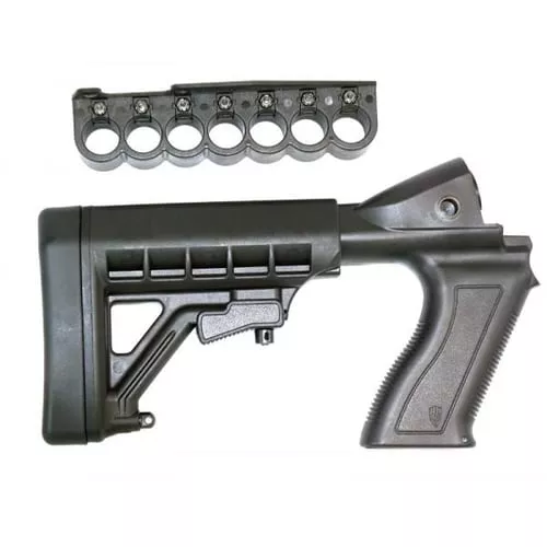 ARCHANGEL 12GA TACTICAL PISTOL GRIP STOCK REM
