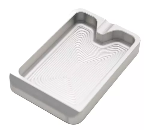 AREA 419 419-BTRAY-CLEARBILLET AL BULLET/CIGAR