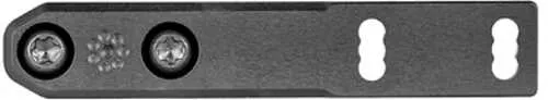 Arisaka Defense Light Mount For Surefire Scout Light Weapon Lights Fits Mlok Anodized Finish Tan Ism-m-tn