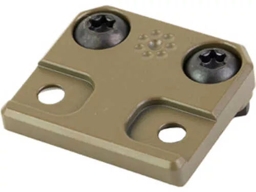 Arisaka Defense Side Light Mount For SureFire Scout Light Weapon Lights Fits MLOK Anodized Finish Black