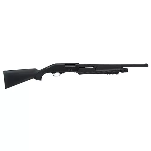 ATA Arms ETRO09 ETRO12 Gauge 18.50" 5+1 3" Black Rec/Barrel Black Stock Right Hand (Full Size)