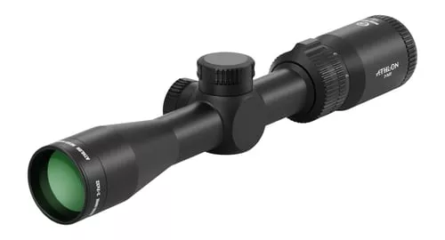 ATHLON NEOS HMR 2-7X32 CENTER-X SFP MOA
