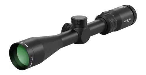 ATHLON NEOS HMR 3-9X40 CENTER-X SFP MOA