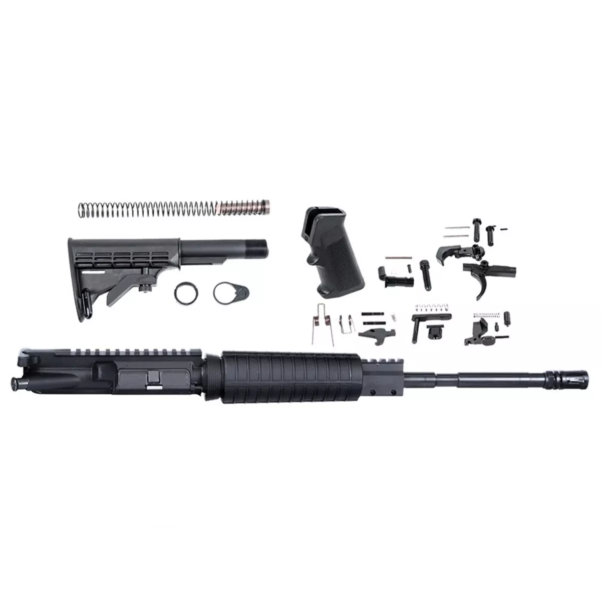 ATI 5.56 NATO Complete Upper Receiver AR15 Build Kit