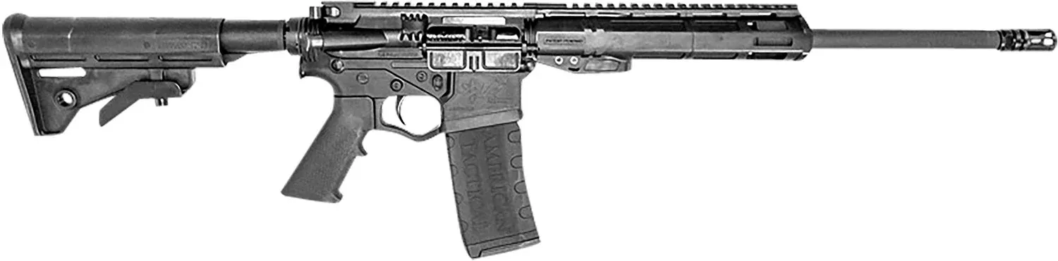 ATI Alpha Maxx RIA 5.56x45 NATO 16" HBAR 30+1 Semi-Auto AR-15 Rifle