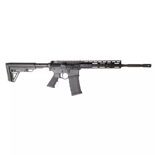 ATI ATIGOMX556MP3P Omni Hybrid Maxx 5.56x45mm NATO 16" 30+1 Black Black Alpha Stock Stock Black Polymer Grip Right Hand