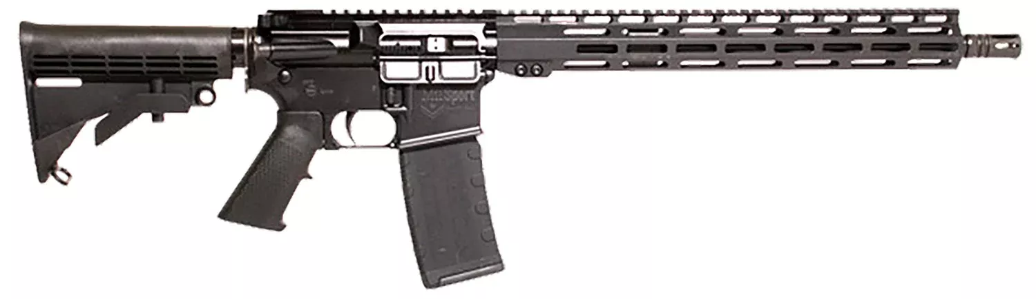 ATI MIL-SPORT AR-15 5.56x45mm NATO 16" 30+1 Semi-Auto Rifle