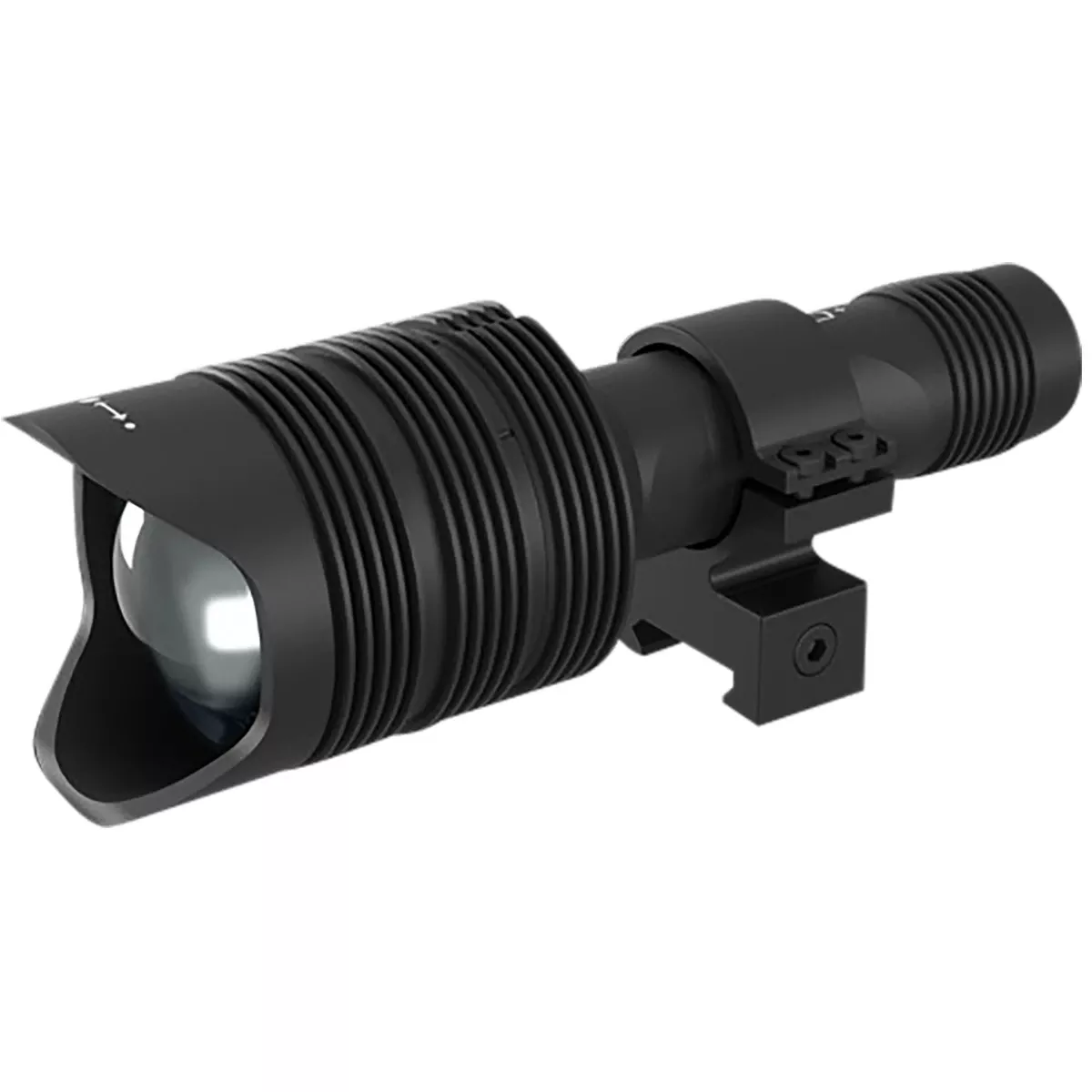 ATN ACMUIR940 IR940 Black Anodized Aluminum, Adjustable Mount