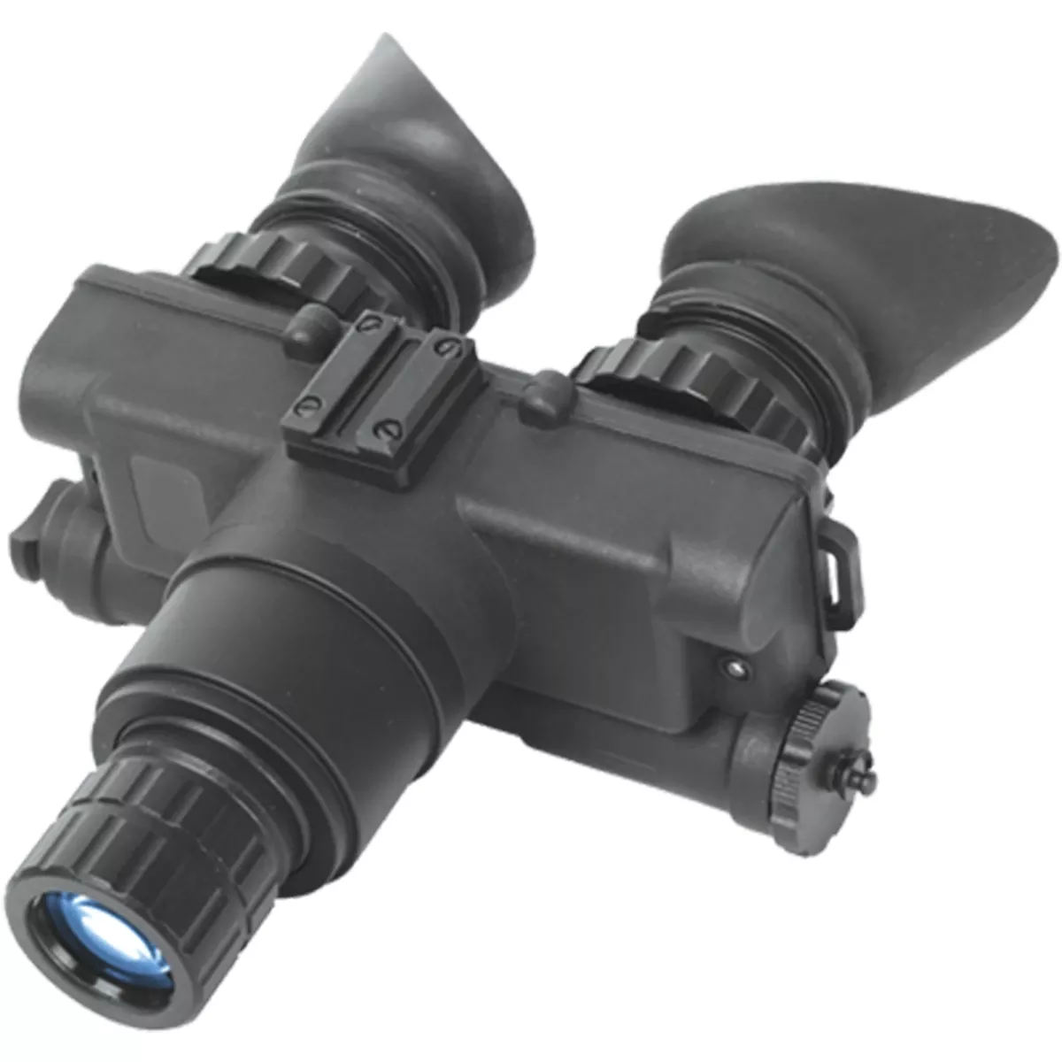 ATN NVG7-2W Night Vision Goggles Matte Black 1x26mm 50-57 Ip/mm Resolution - NVGONVG72G