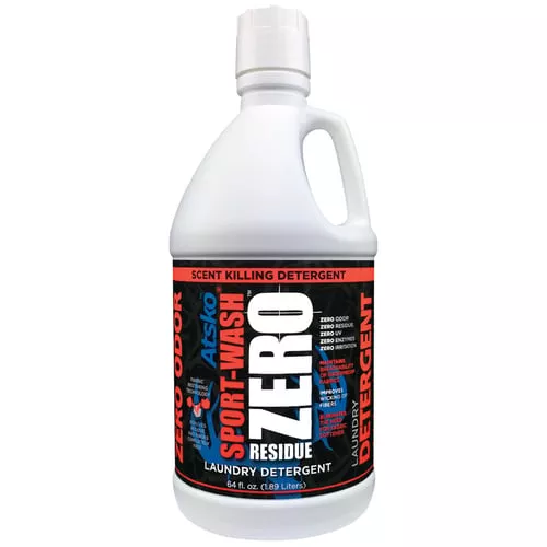 Atsko Zero Sport Wash Laundry Detergent64 oz.