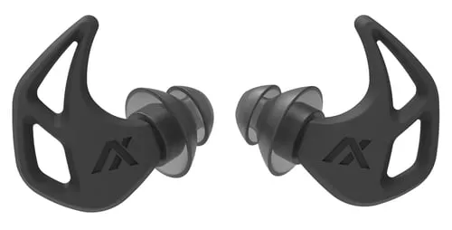 AXIL X20 EARPLUGS BLACK