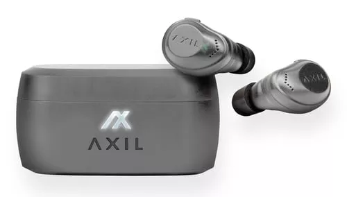 AXIL XCOR TAC DIGITAL EARBUDS GRY
