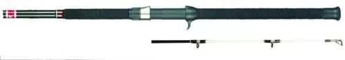 B'n'M Pole B&M Silver Cat Catfish 8' CASTROD