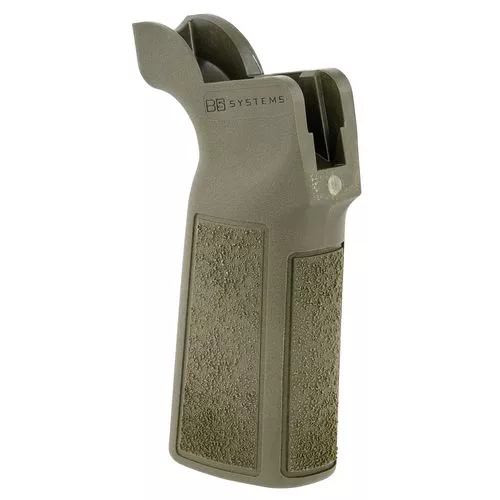 B5 Systems PGR1134 Type 23 P-GripOD Green Polymer for AR-15, M4