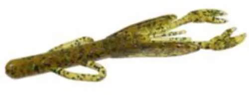 BABY BRUSH CRAW 4" 12PK WAT CANDY