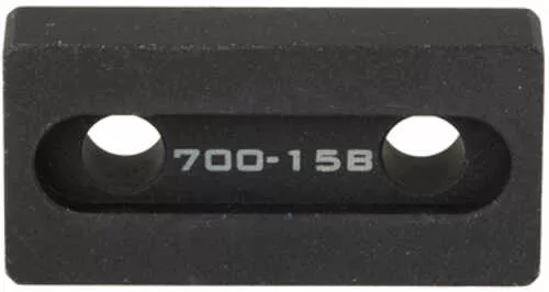Badger Ordnance Condition One Arc Riser Compatible With C1 Arc Accessory .250" Tall Anodized Finish Tan 700-15