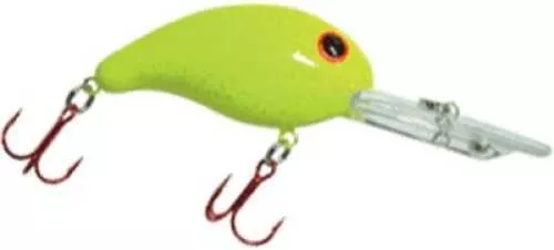 Bandit Lures CRAPPIE 8-12 CHT SPARKLE CR3D47