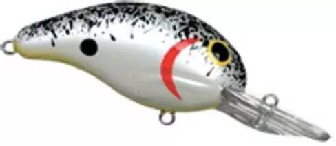 Bandit Lures DBL DR 1/4 2" SPLATTER BACK DR343