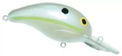Bandit Lures DR 1/4 2" CHT SHAD DR2RS10