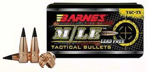 Barnes 300 AAC Blackout/Whisper 110 Grains TAC-TX FB Bullets Per 50 30811