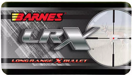 Barnes 375 Caliber Bullets LRX Long-Range Hunting 270 Grains Boat Tail Per 50 Md: 30483