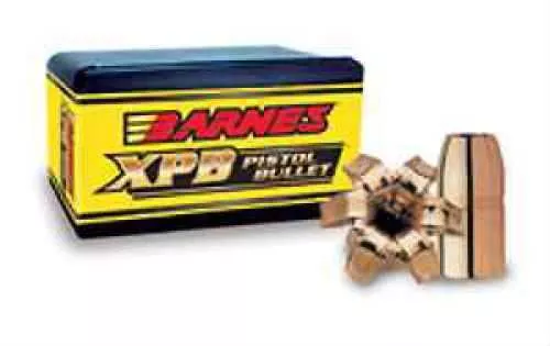 Barnes Bullets 10/40 Caliber .400" 155 Grains Tac-XP Flat Base (Per 40) 40006