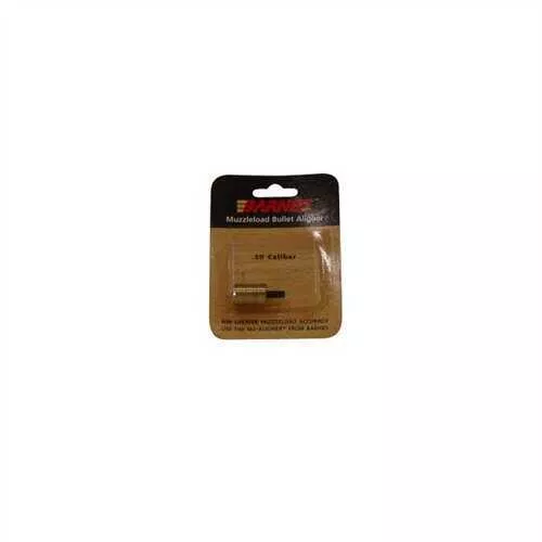 Barnes Bullets Muzzleloader Aligner Tool 50 Caliber 05000