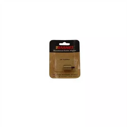 Barnes Bullets Muzzleloader Aligner Tool 54 Caliber 05400