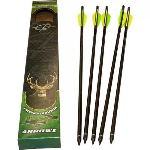 Barnett Head Hunter Carbon Crossbow Bolts20 in. 5 pk.