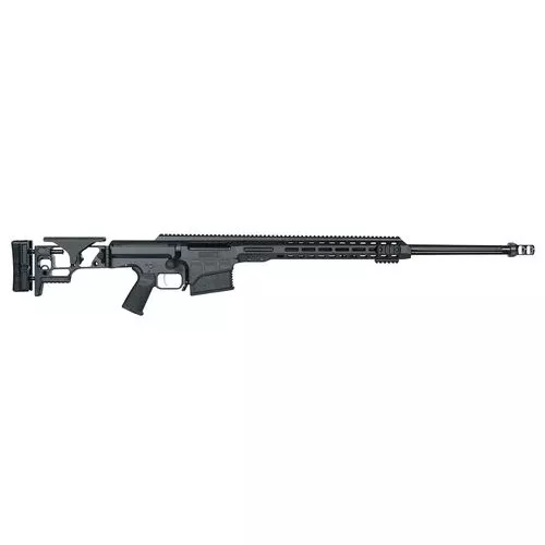 Barrett 18499 MRAD300 PRC 26" 10+1 Black Cerakote Black Folding with Adjustable LOP Stock Black Polymer Grip Right Hand