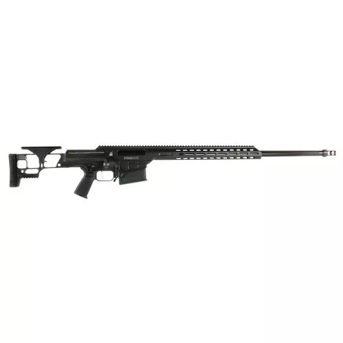 Barrett 18798 MRAD300 PRC 26" 10+1 Black Cerakote Black Fixed Adjustable Comb Stock Black Polymer Grip Right Hand