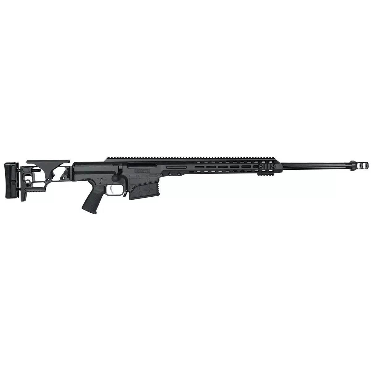 Barrett MRAD .300 Norma Magnum 26" Fluted Bolt Action Rifle with Folding Stock