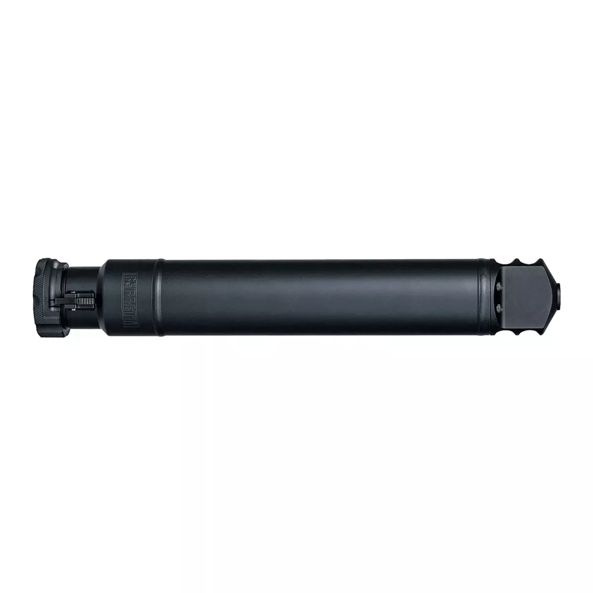 Barrett QDL .50 BMG Suppressor Black Cerakote