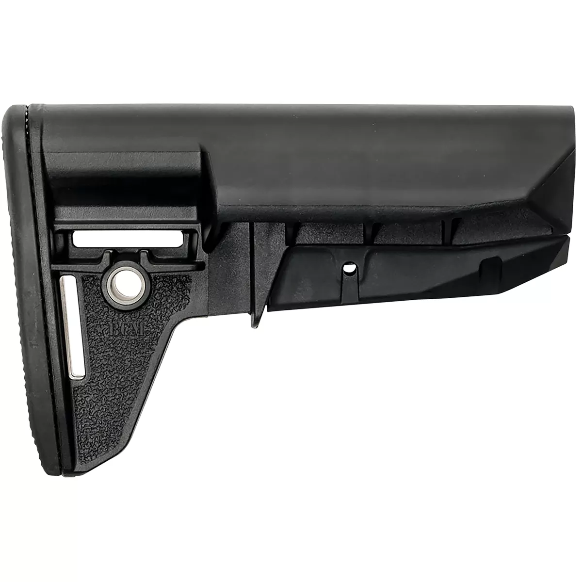 BCM GFSK-MOD2-RMS-BLK Stock Mod 2 SOPMOD Black Widebody