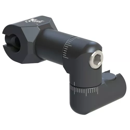 Bee Stinger Side Bar Elite MountBlack