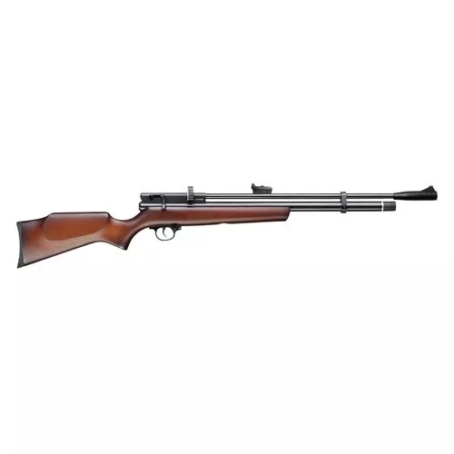 Beeman 1327 Chief IIPre-Charged Pneumatic 177 Pellet 10+1 rd Black European Hardwood Stock