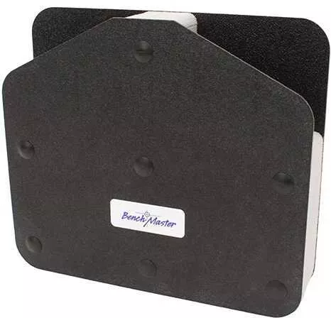 Benchmaster Gun Pistol RAC Two Magnetic Strip Md: BMWRM3MS