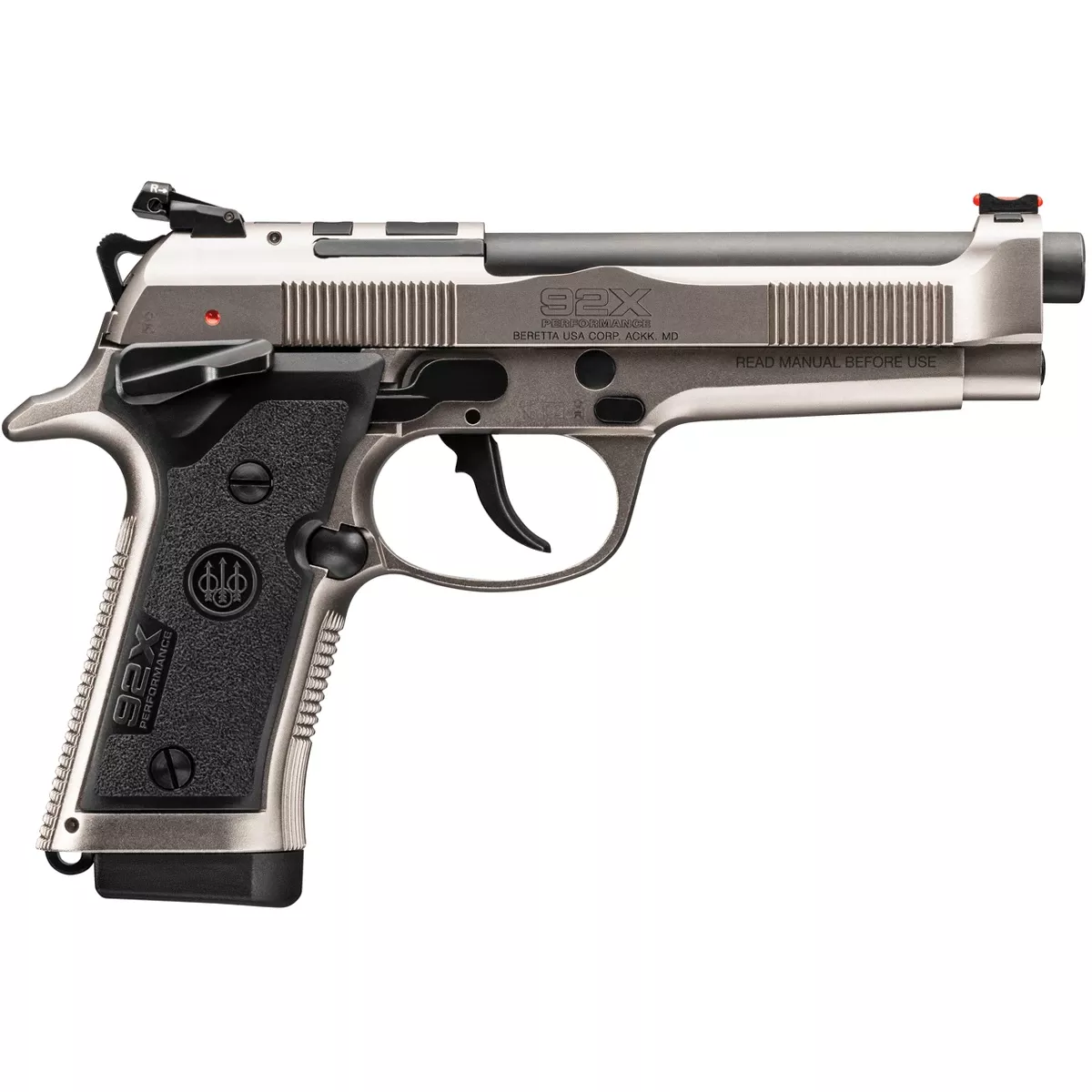 Beretta J92XPCO21 92X PCO 9mm Semi Automatic Pistol