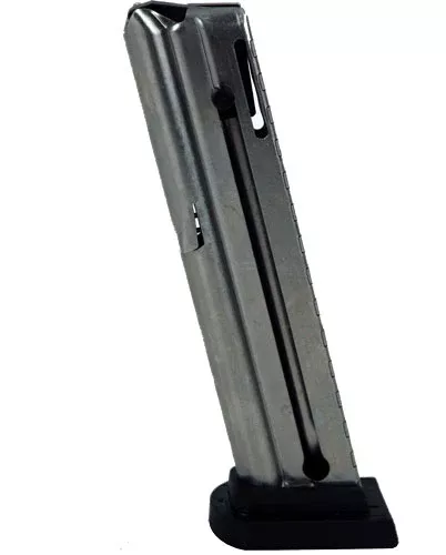 Beretta M9-22 / M9A1-22 .22 LR 15rd Stainless Steel Magazine