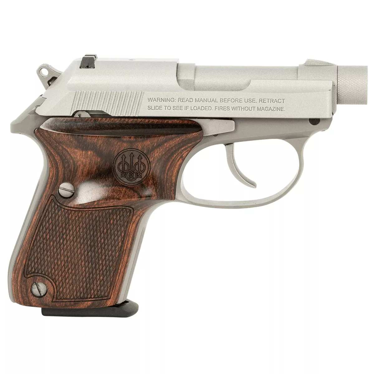 Beretta SPEC0721A USA Tomcat Ghost Buster Micro-Compact Frame 32 ACP Pistol