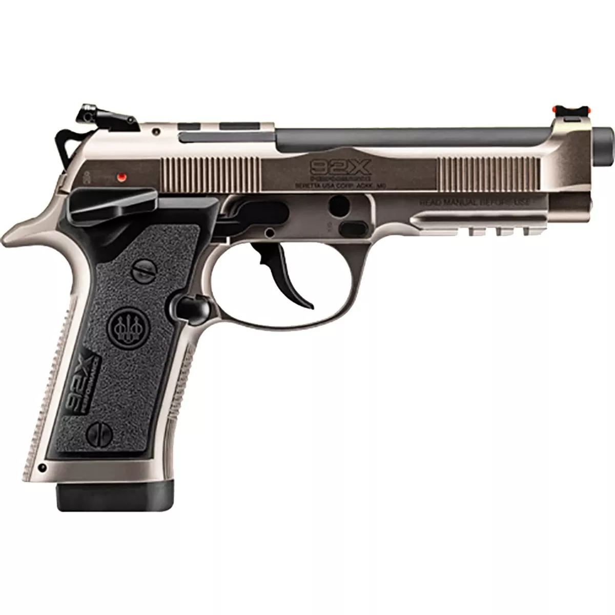 Beretta USA 92X PCO 9mm Semi Automatic Handgun