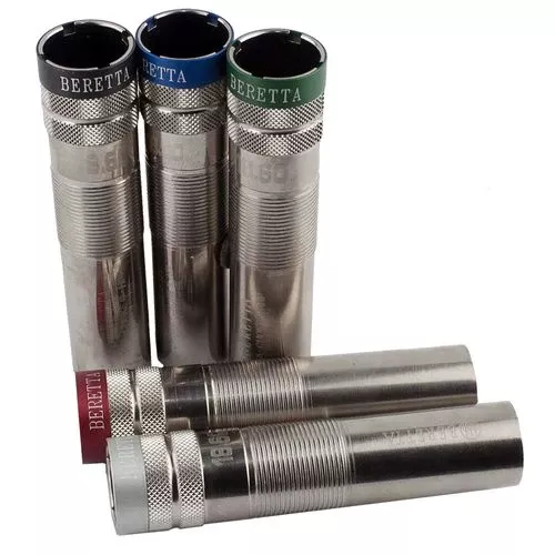 Beretta USA C62181 OptimaChoke HP12 Gauge Improved Cylinder 3/4" Extended Steel Nickel